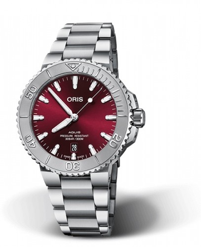 Oris Aquis Date Relief 