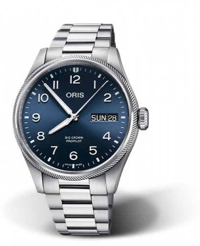 Oris Big Crown Propilot Big Day Date