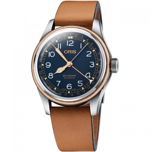 Oris Big Crown Pointer Date