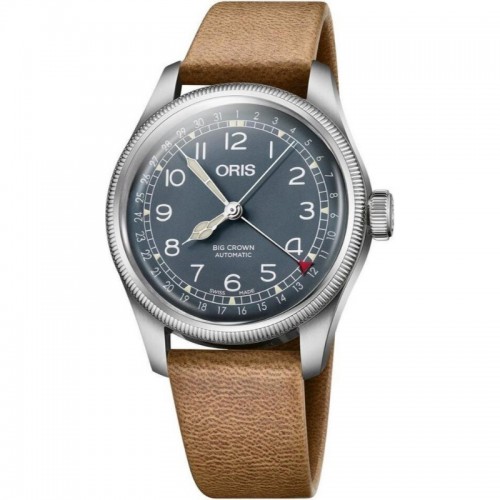 Big Crown Pointer Date
