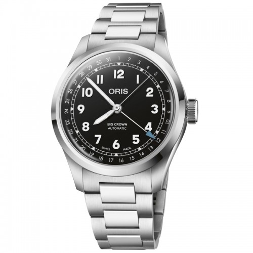 Big Crown Pointer Date
