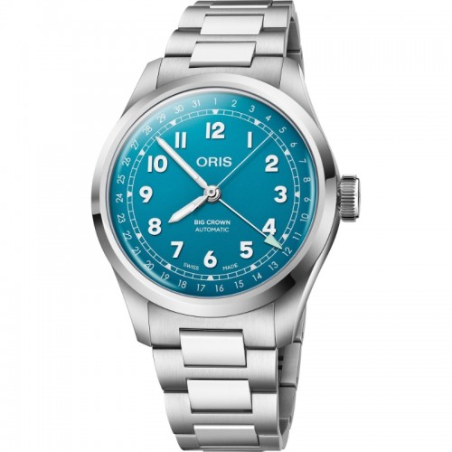 Big Crown Pointer Date