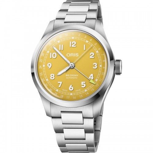 Big Crown Pointer Date