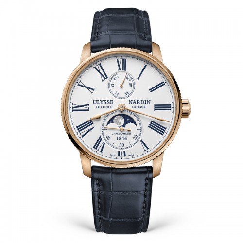 Marine Torpilleur Moonphase
