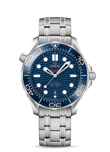 Omega Seamaster Diver 300M