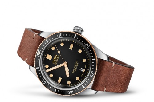 Oris Diver Sixty-five