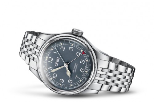 Oris Big Crown Pointer Date