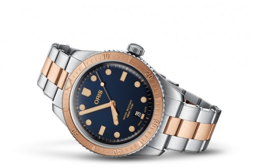 Oris Divers Sixty-five