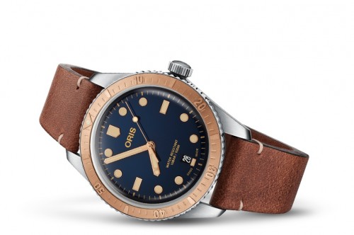 Oris Divers Sixty-five