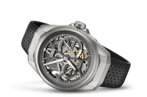 Oris Big Crown Propilot X Skeleton