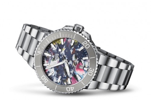 Oris Aquis Date