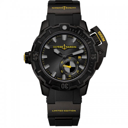 Diver Deep Dive