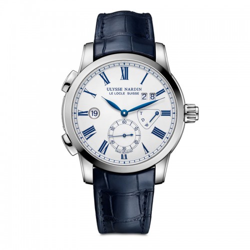 Classico Dual Time