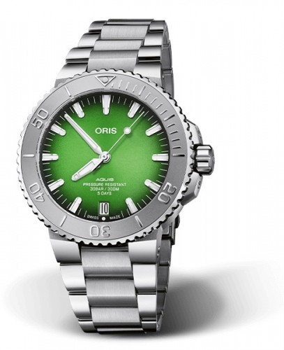 Oris Aquis Payoon Limited Edition