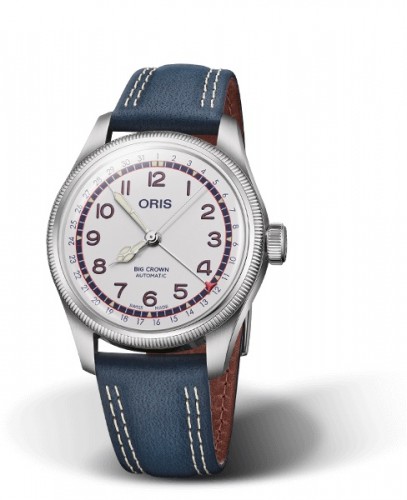 Oris Big Crown Hank Aaron Limited Edition