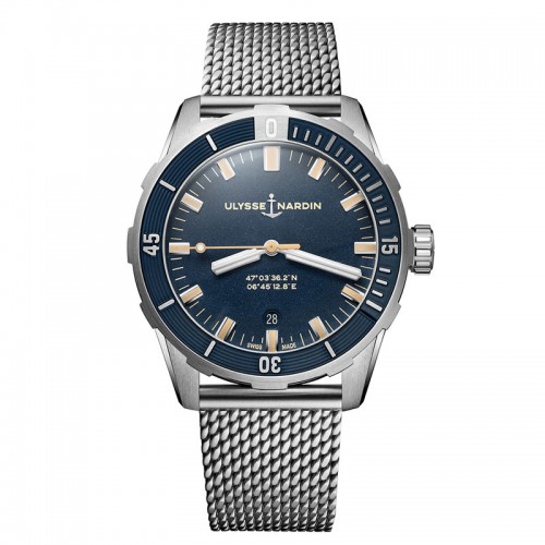 Diver 42 mm