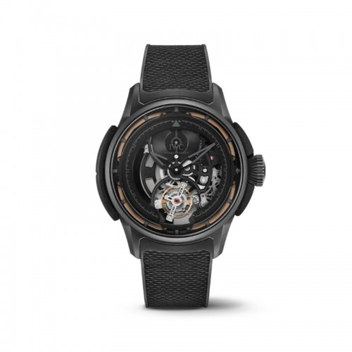 Big Pilot's Watch Shock Absorber Tourbillon Skeleton XPL