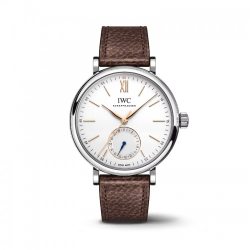 IWC Portofino Pointer Date In A 39mm Stainless Steel Case