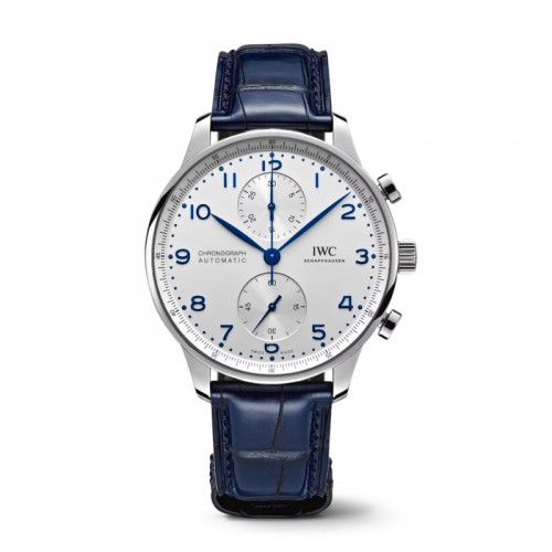 Iwc Portugieser Chronograph