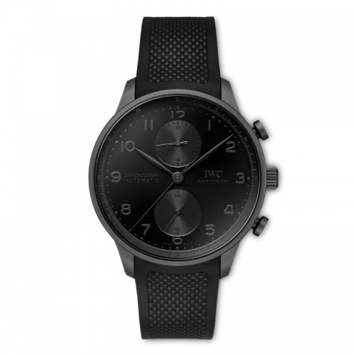 Portugieser Chronograph Ceratanium&reg;