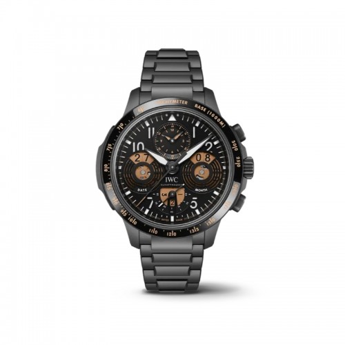 Pilot's Watch Performance Chronograph Perpetual Calendar Digital Date-Month