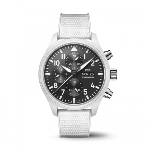 IWC Pilot's Watch Chrono Tg Ed. 