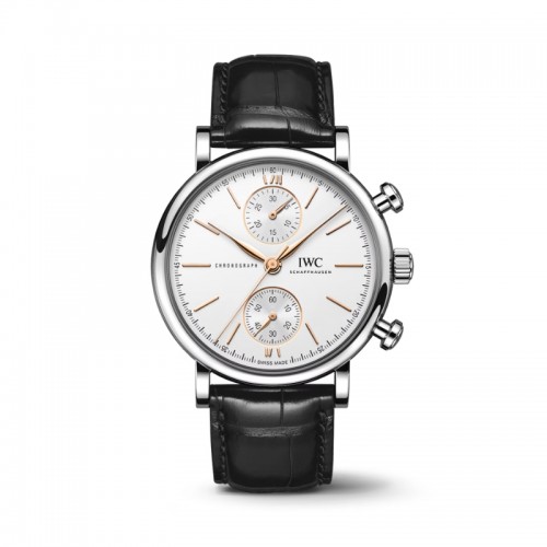 IWC Portofino Chronograph 39