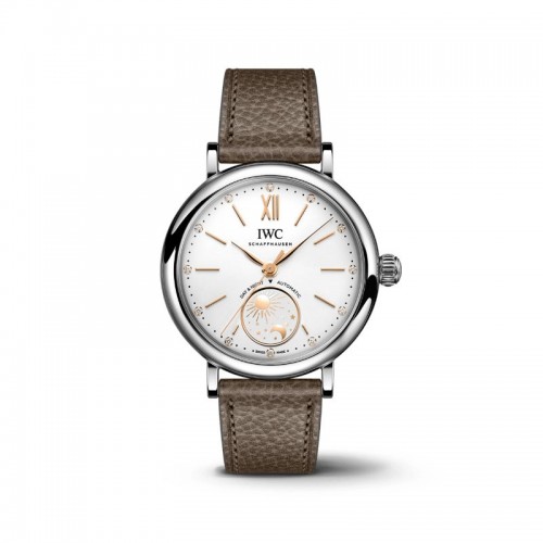 IWC Portofino Automatic Day & Night 34