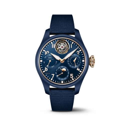 Big Pilot's Watch Perpetual Calendar Tourbillon Le Petit Prince