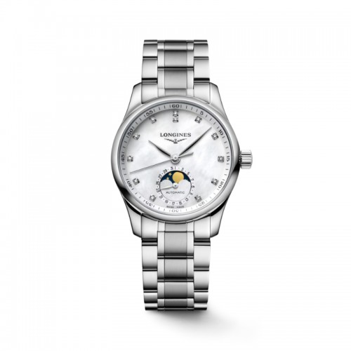THE LONGINES MASTER COLLECTION