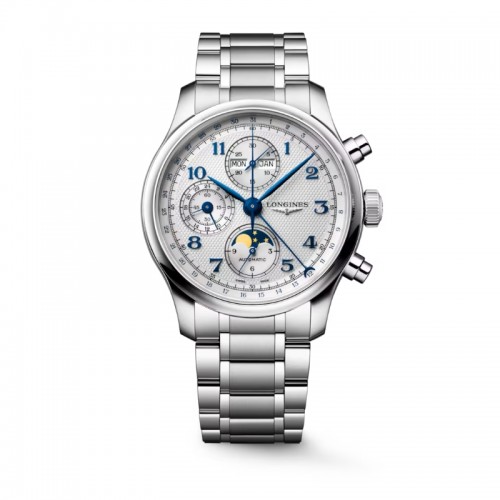 THE LONGINES MASTER COLLECTION CHRONO MOONPHASE