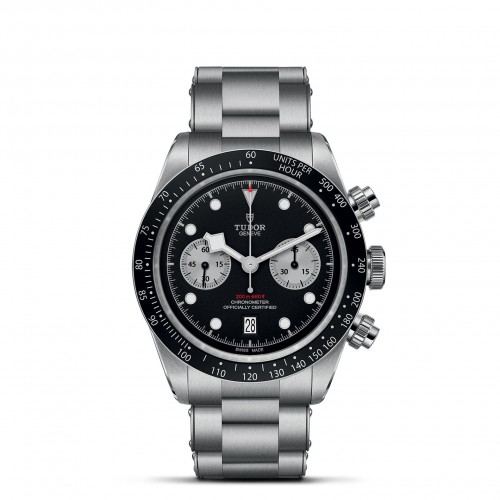 Tudor Black Bay Chrono 41mm Steel