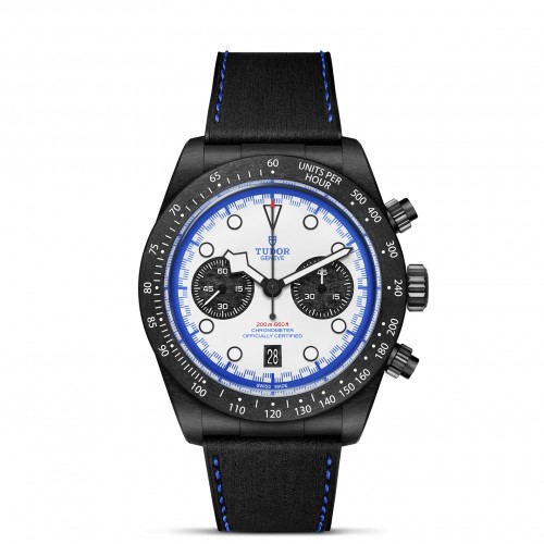 Black Bay Chrono