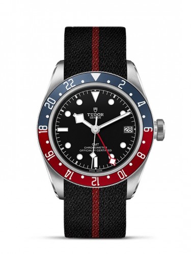 Tudor Black Bay Gmt 41mm Steel