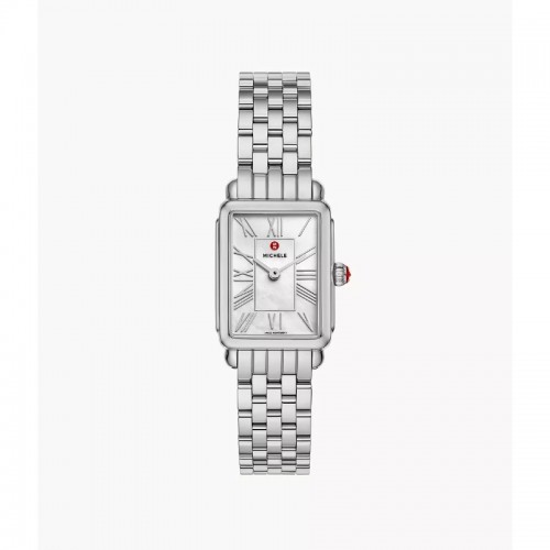 Deco Park Stainless Steel Watch