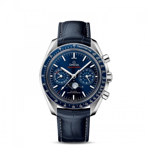 Omega Moonphase Co-Axial Master Chronometer Moonphase Chronograph 44.25 mm