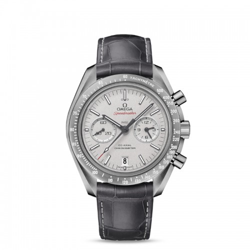 Omega Dark Side of the Moon Co-Axial Chronometer Chronograph 44.25 mm
