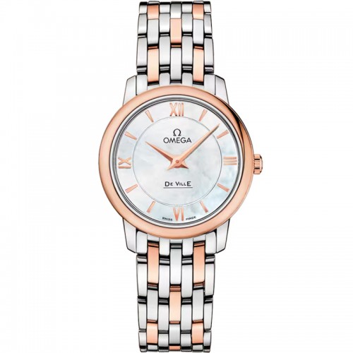 Omega De Ville Prestige Quartz Watch