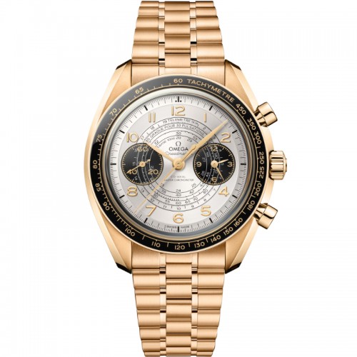 Speedmaster Chronoscope