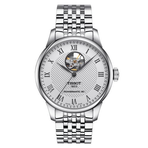 Tissot Le Locle Powermatic 80 Open Heart