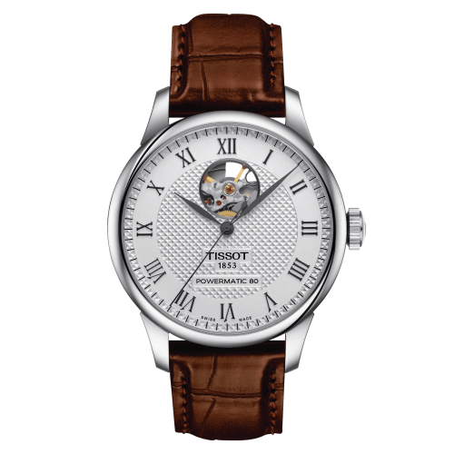 Tissot Le Locle Powermatic 80 Open Heart