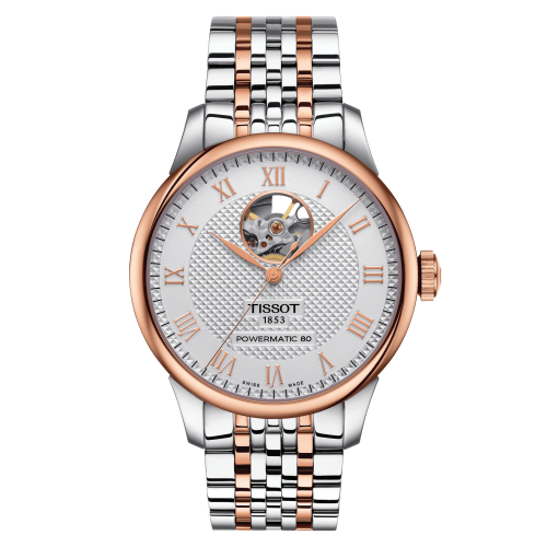 Tissot Le Locle Powermatic 80 Open Heart