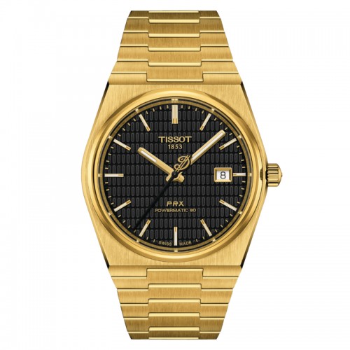 Tissot Prx Powermatic 80 Damian Lillard Special Edition