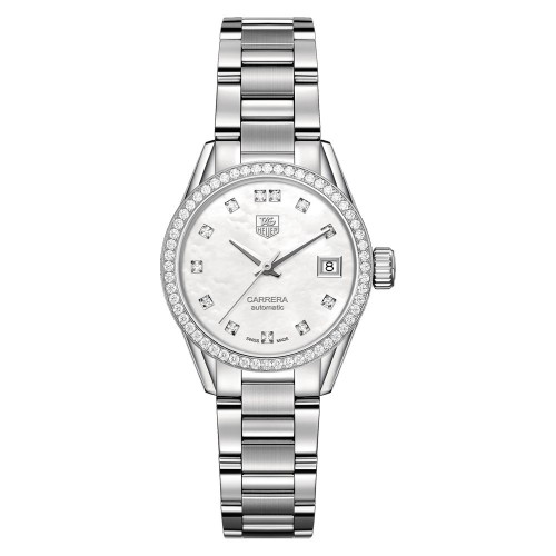 TAG Heuer Carrera Ladies Automatic Watch