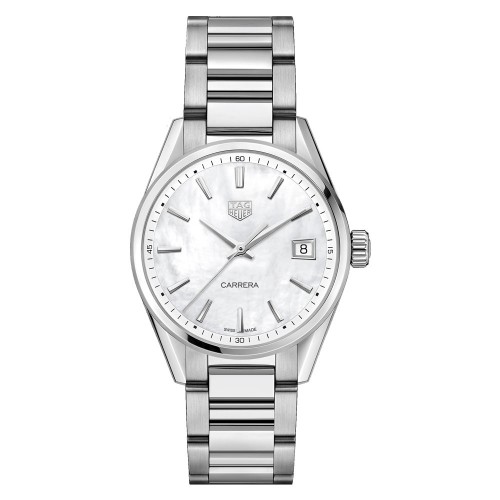 TAG HEUER CARRERA Ladies Quartz Watch