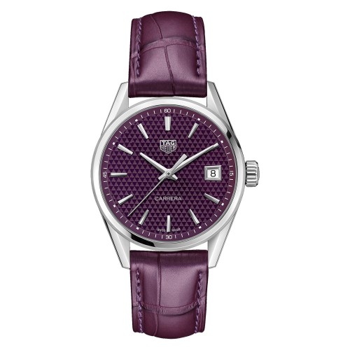 TAG HEUER CARRERA Ladies Quartz Watch