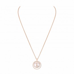 White Mother-of-Pearl Lucky Move MM necklace