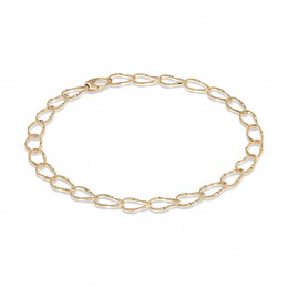 Marco Bicego 18k Yellow Gold Marrakech Onde Collection Necklace