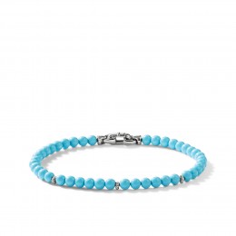 Spiritual Beads Bracelet with Turquoise