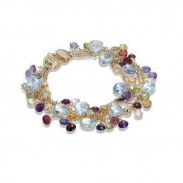 Marco Bicego 18k Yellow Gold Paradise Collection Bracelet 